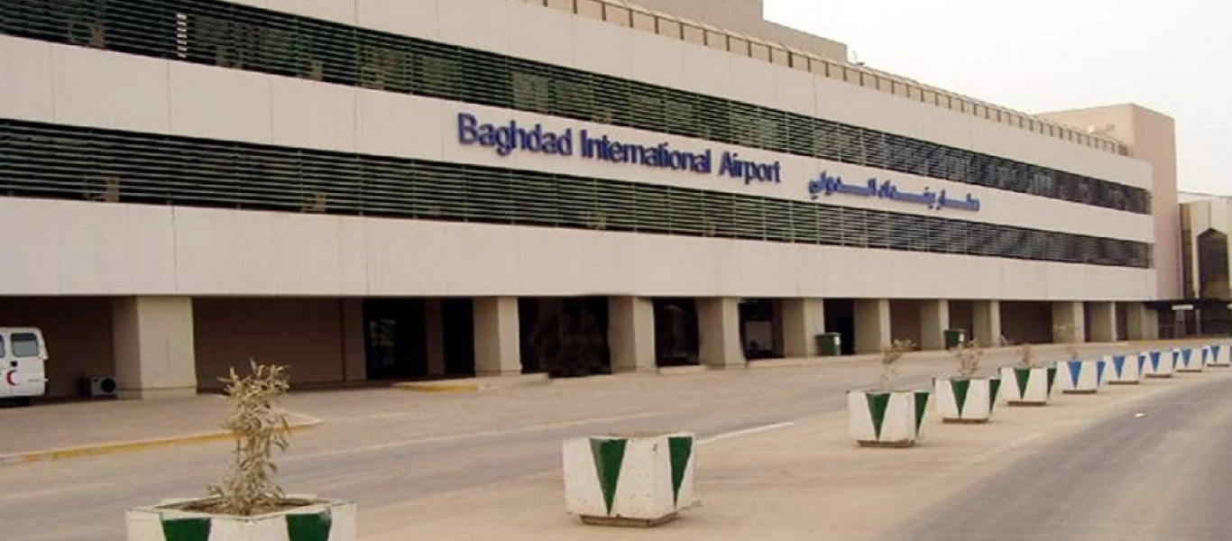 Ιράκ: Εκτόξευση ρουκέτας κατά του αεροδρομίου της Βαγδάτης